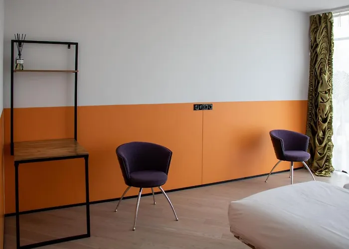 De 6 Linden Gastronomisch Boutique Hotel