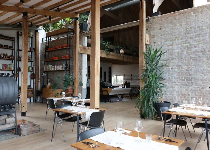 De 6 Linden Gastronomisch Boutique Hotel