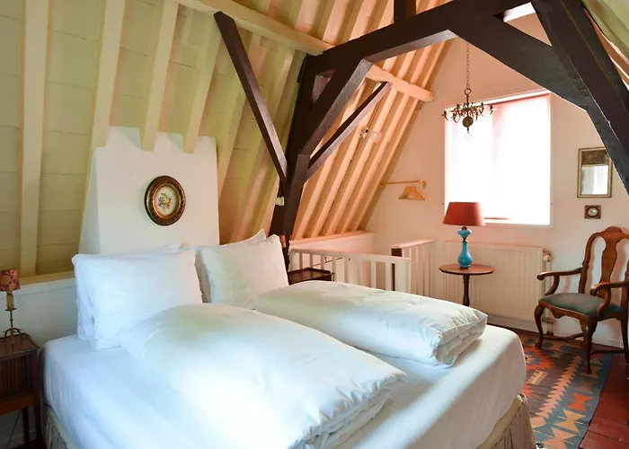 Logement 't Oude Bierhuys